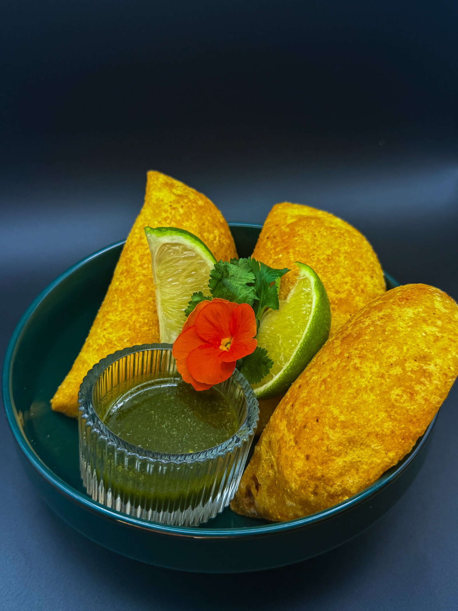 Empanadas de Makondo
